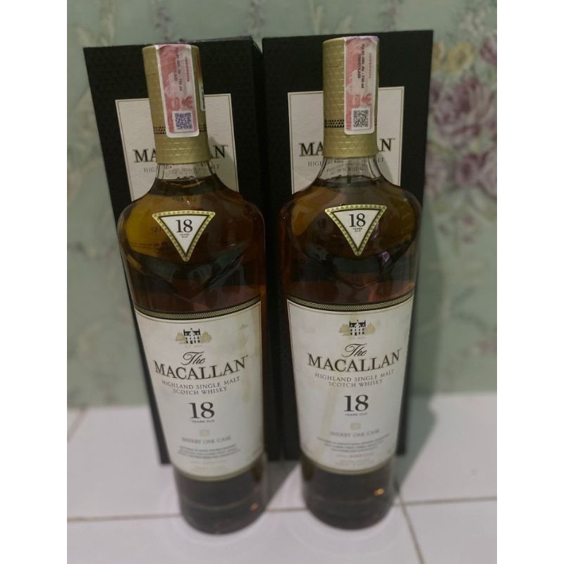 

paket 2 botol MAC 18