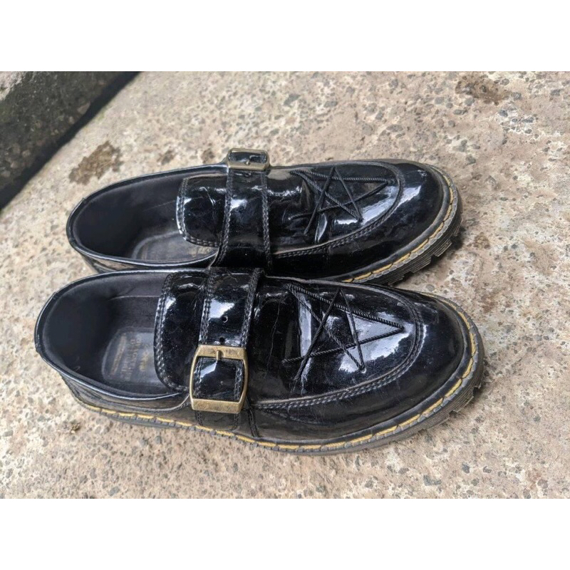 Loafers voyagstuff second murah