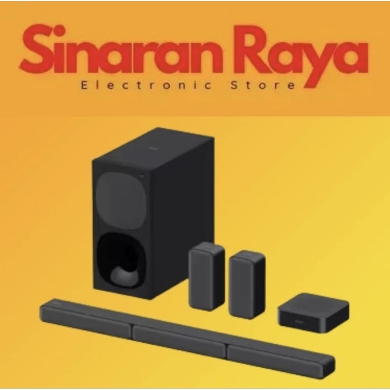 SONY SOUNDBAR HT-S40R / HTS40R WIRELESS REAR SOROUND