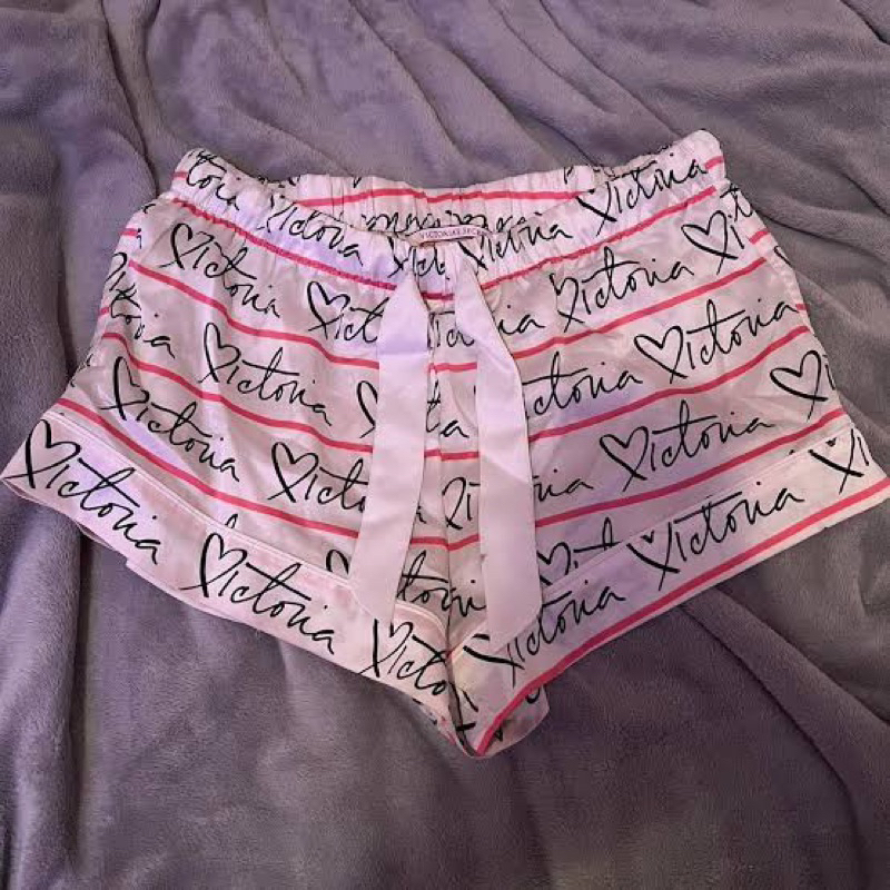 victoria secret vs short pants