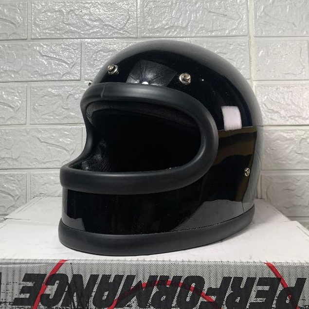 Helm Gringgo Slim Custom