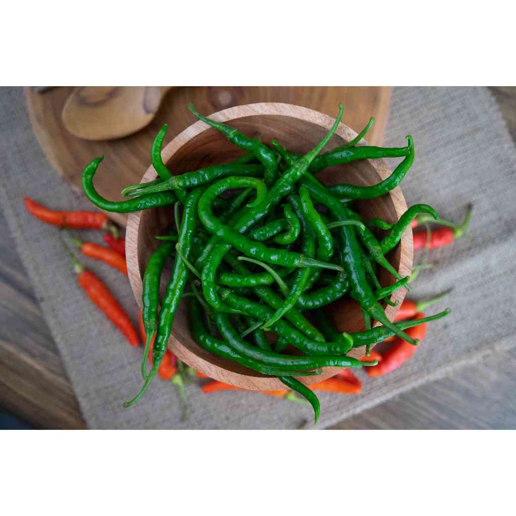 

KIRIM INSTAN Cabe Keriting Hijau