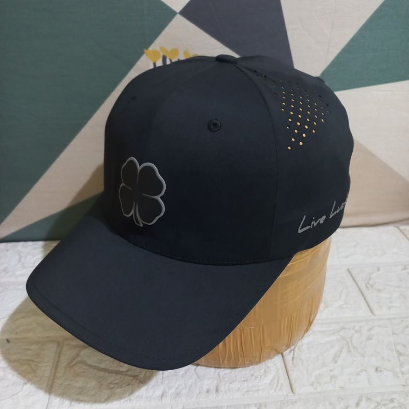 Topi Black Clover Original Second Topi Golf Topi Size Besar XXL