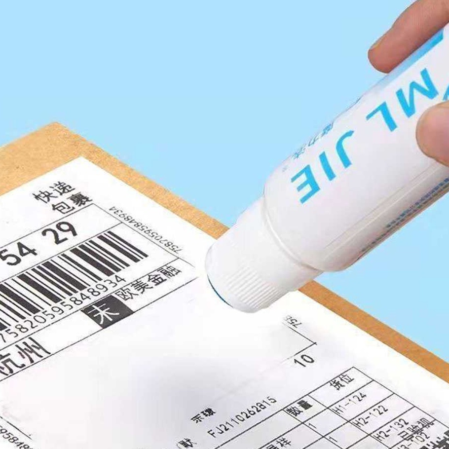 

Hemat ML JIE Stempel Penghapus Resi 2 in 1 Cutter Pembuka ML2