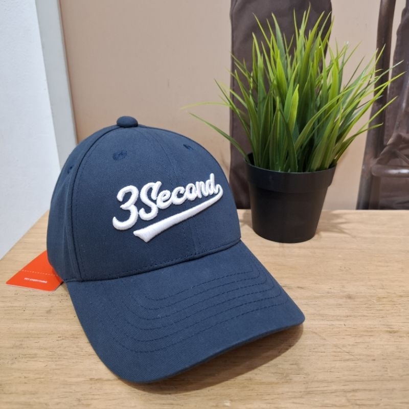 3SECOND Kids Topi Baseball Anak Original 031124