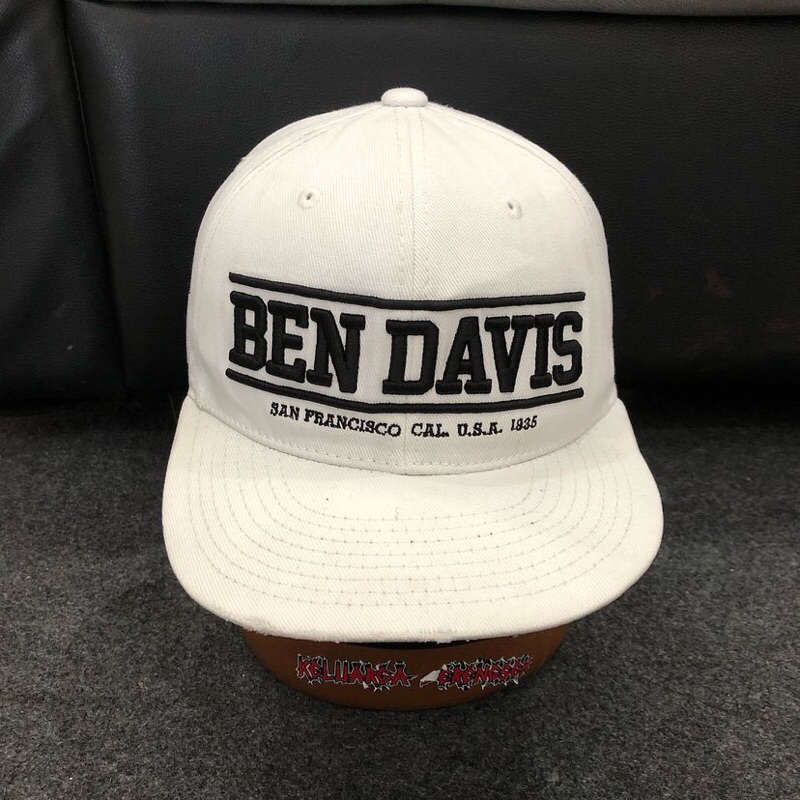 topi ben davis second original