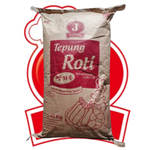 

Tepung panir / roti J food mix warna Campur 1 bal 10 kg