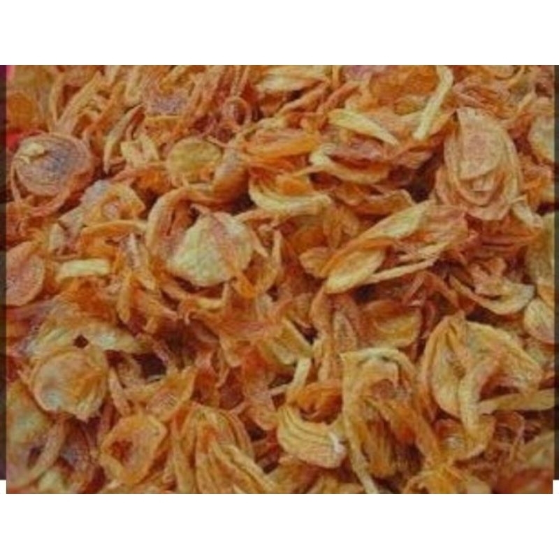

Bawang goreng original 200 gr