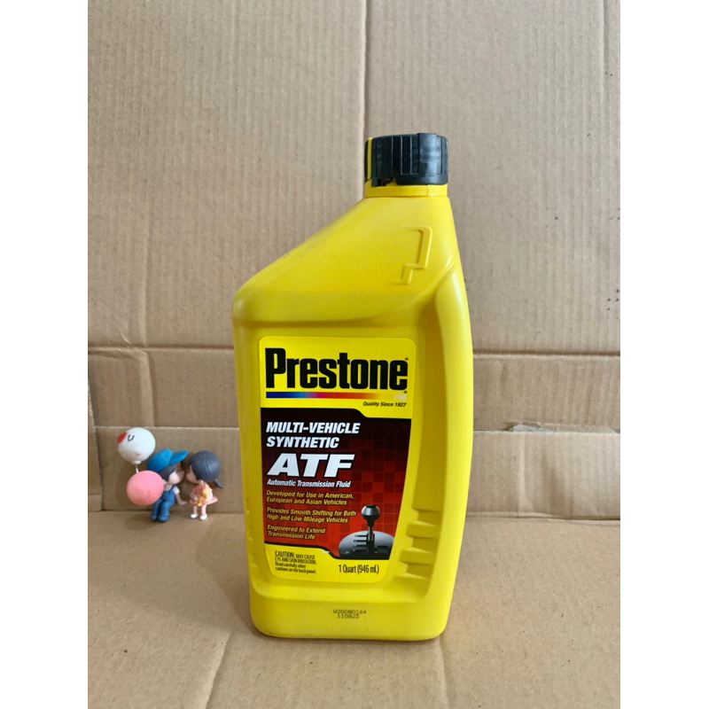 ATF prestone 946ml prestone oli matic