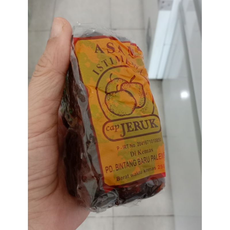 

Asam Jawa /asem cap jeruk (kuning) 250gr