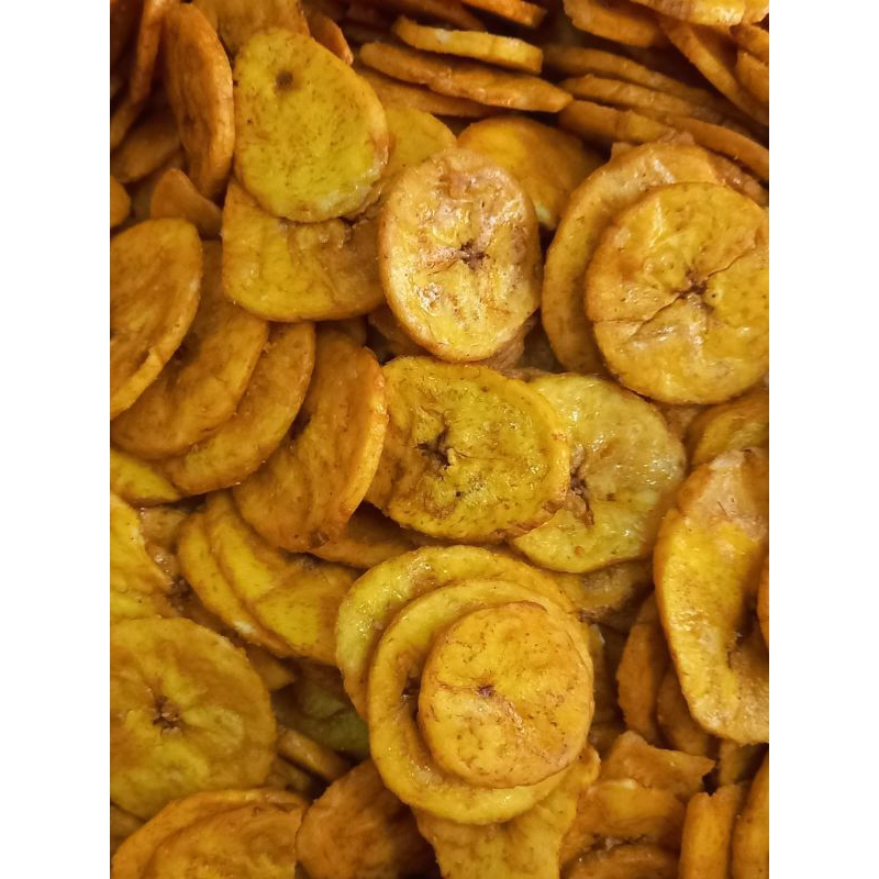 

TSG Keripik Pisang Dolar Manis 500g