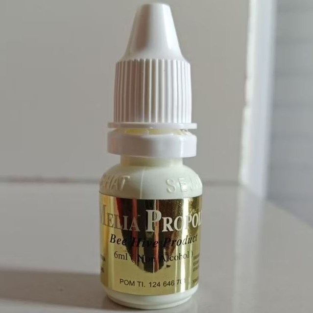 Propolis Melia - Melia Propolis - Obat Berbagai Penyakit - Propolis Original