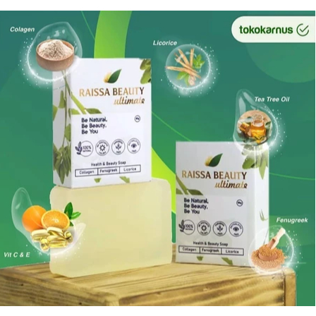 Raissa Beauty Ultimate Karton