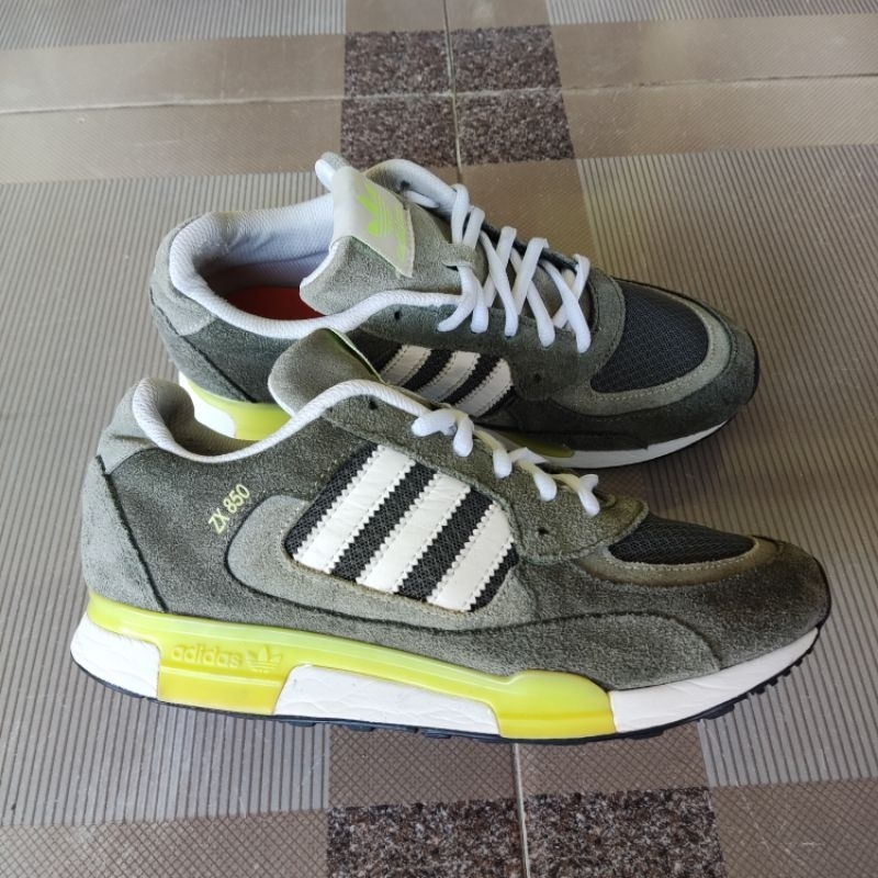 adidas zx 850 runer size 38