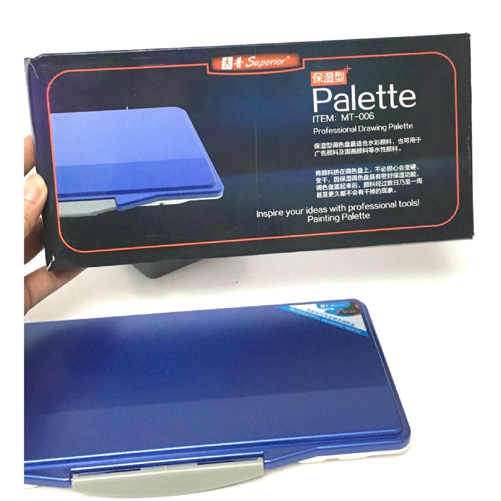 

KODE M1R Palette Lukis Superior MT6