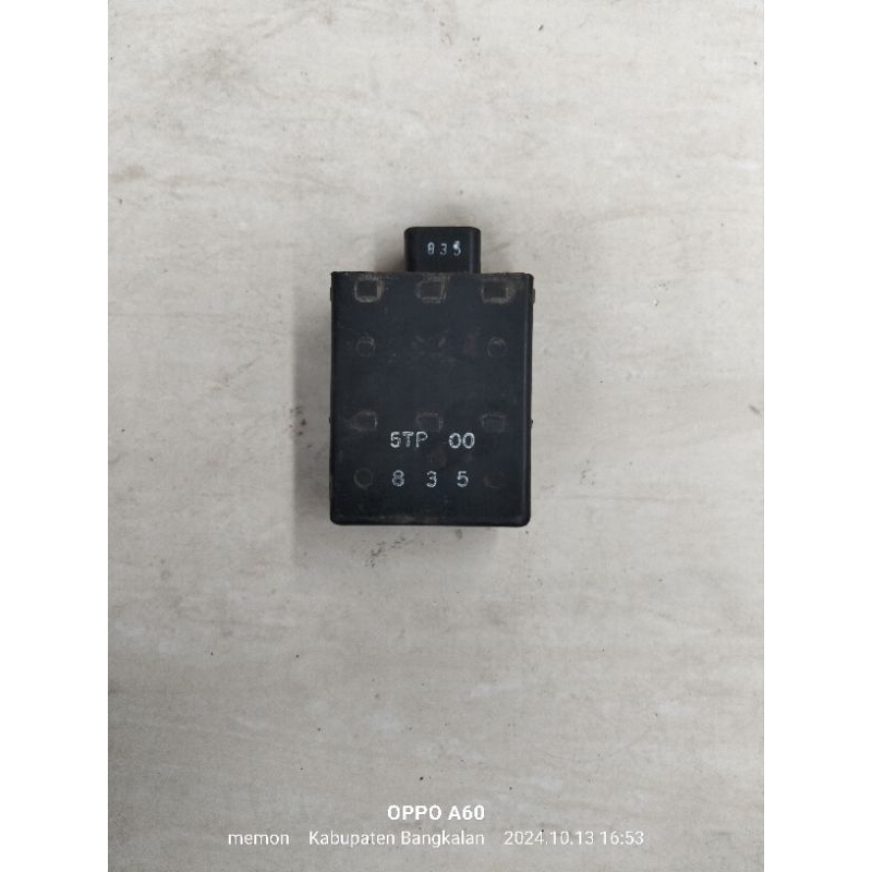 CDI JUPITER Z BURHAN 5TP ORIGINAL COPOTAN