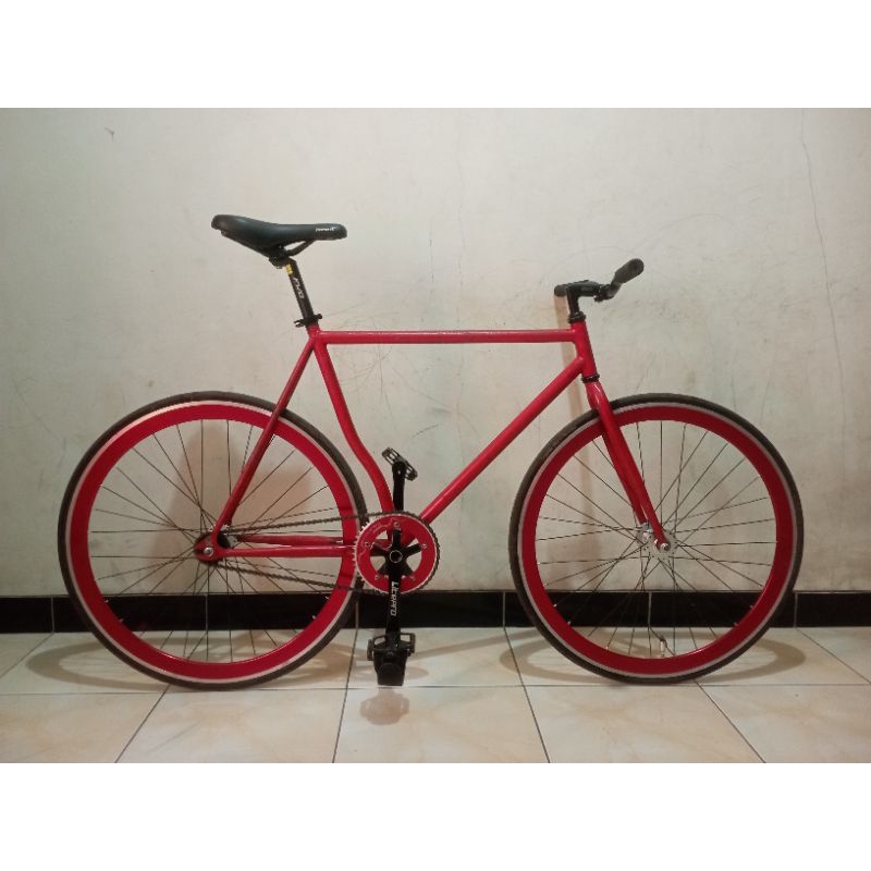 Sepeda Fixie Fixed Gear