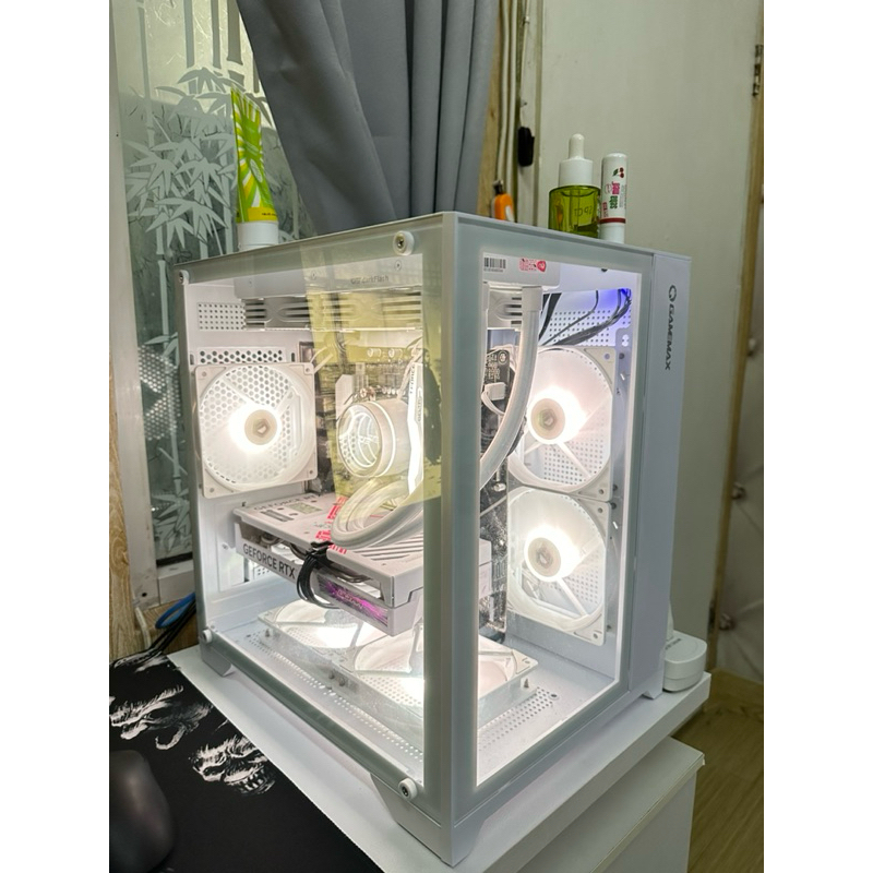 Pc Gaming High End RGB Fullset