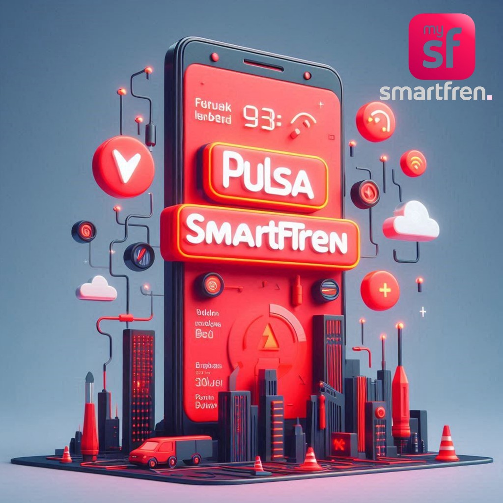 smartfren pulsa 2rb 5rb 2000 5000 2 5 rb ribu 2ribu 5ribu 7 hari 7hari  7hr