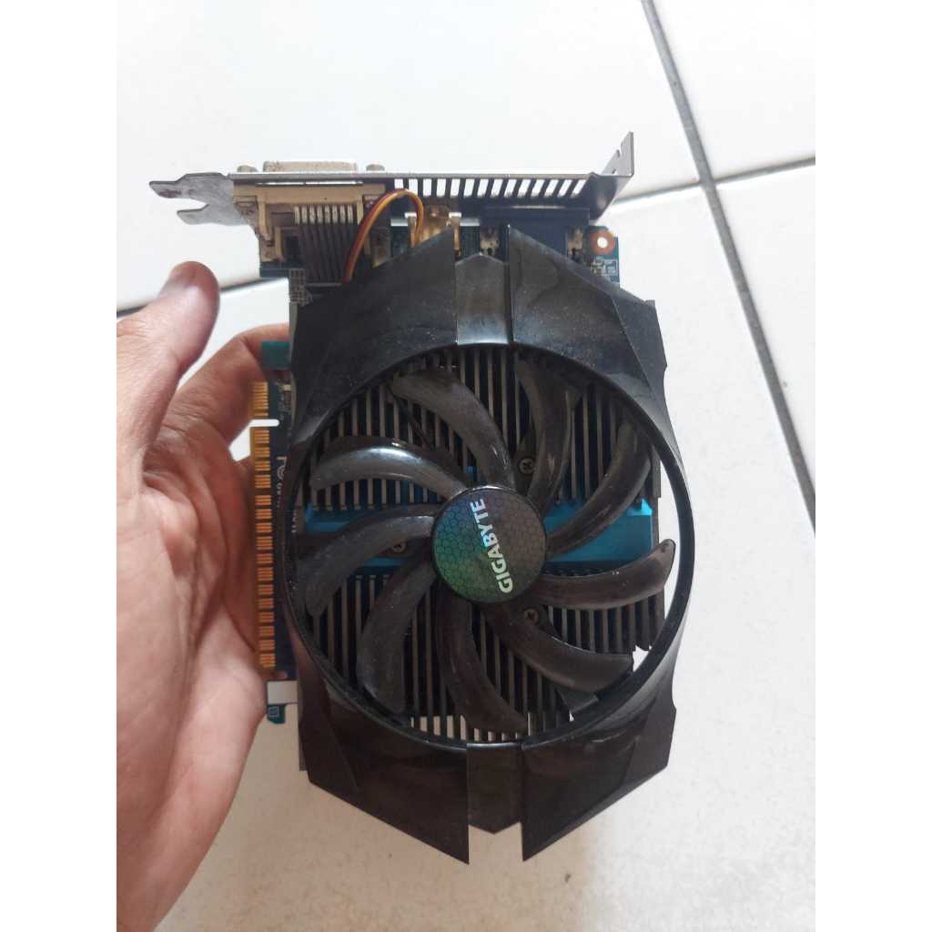 vga gtx 650 2gb ddr5 gigabyte