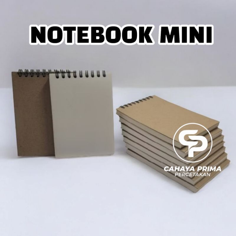 

NOTEBOOK