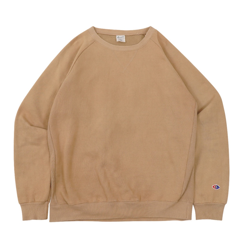 Crewneck Acover Cream