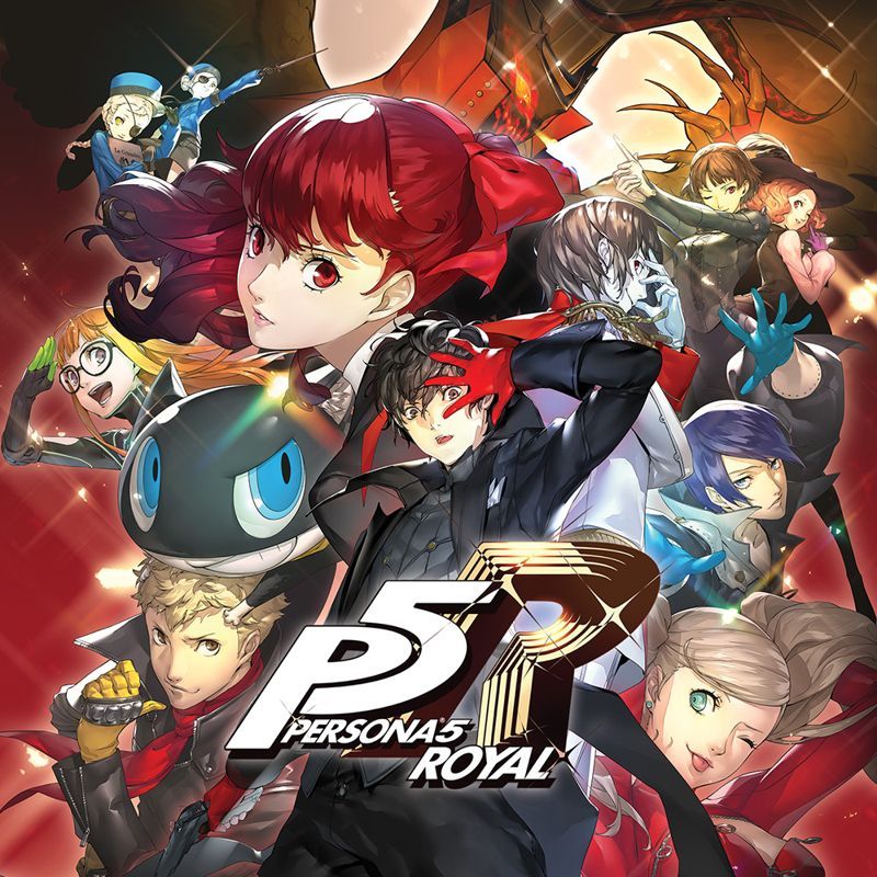 Persona 5 Royal - Steam Redeem key