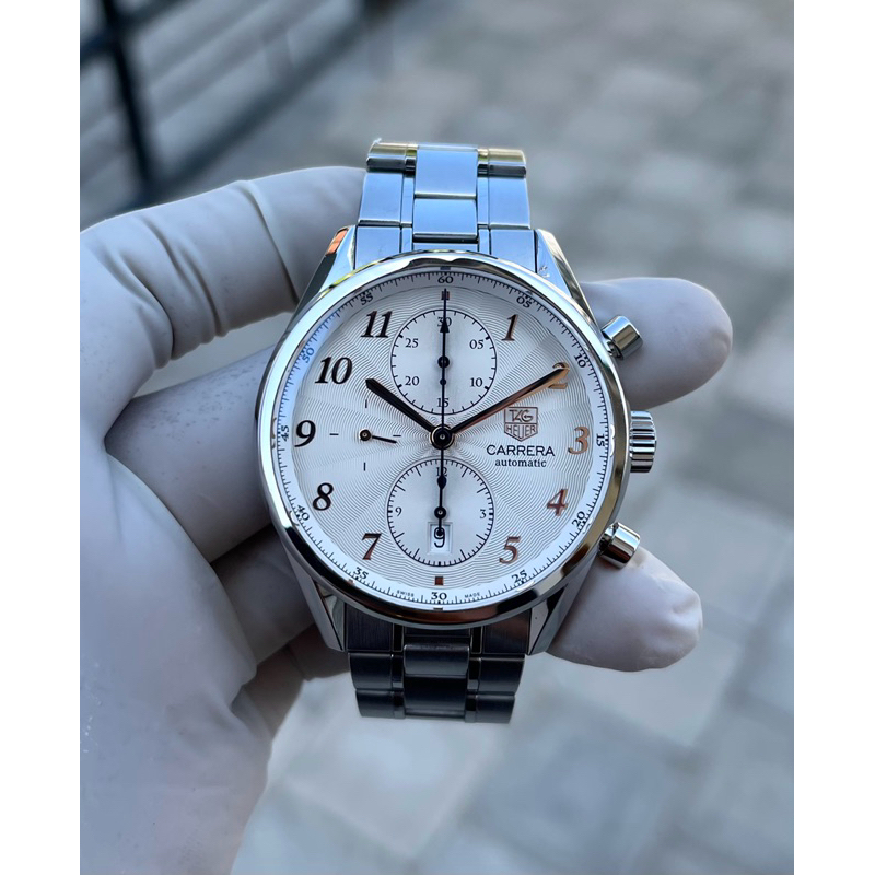 Tag Heuer Carrera Calibre 16 Heritage