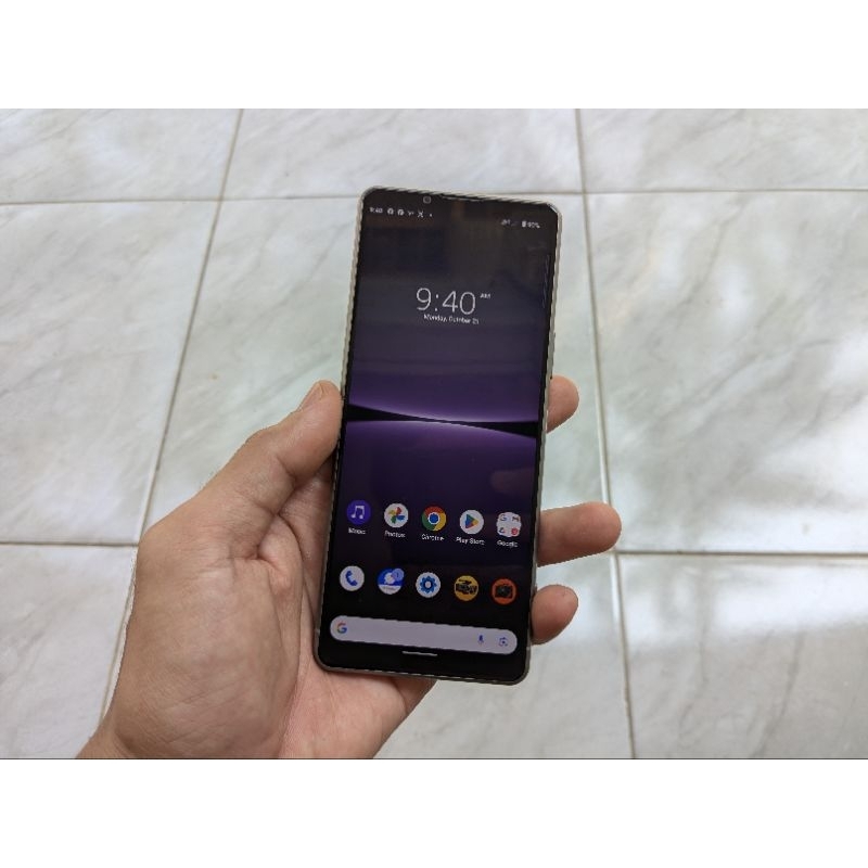 Sony Xperia 5 III 8/128GB - Silver