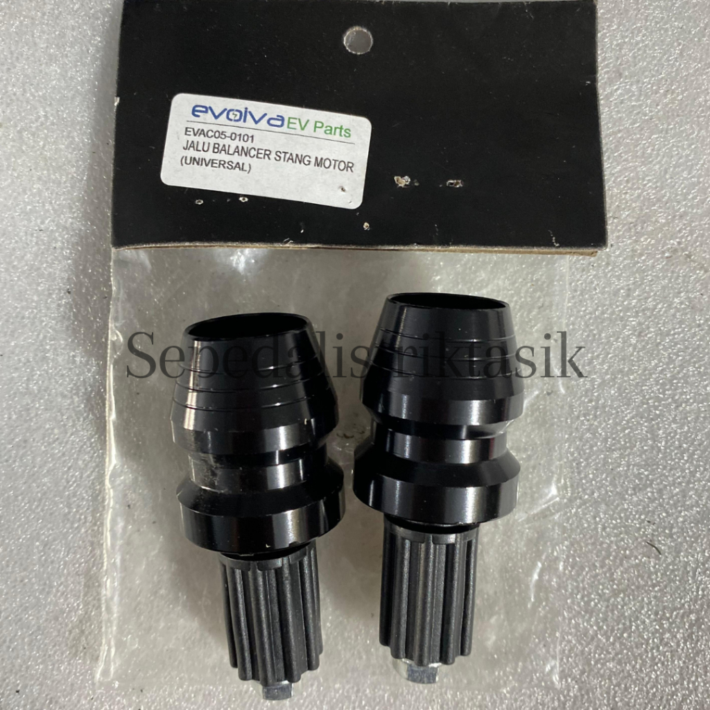 BANDUL / JALU STANG SEPEDA LISTRIK UNIVERSAL / EVAC05-0101 - ORIGINAL 100% - SPAREPART SEPEDA LISTRI