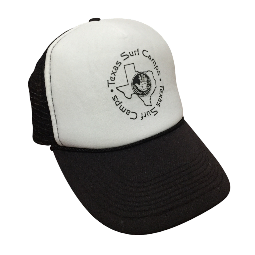 Texas Surf Camps Trucker by Otto
