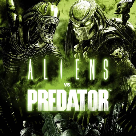 ALIENS VS PREDATOR/ALIEN VS PREDATOR/AVP/AVSP PC Full Version/GAME PC GAME/GAMES PC GAMES