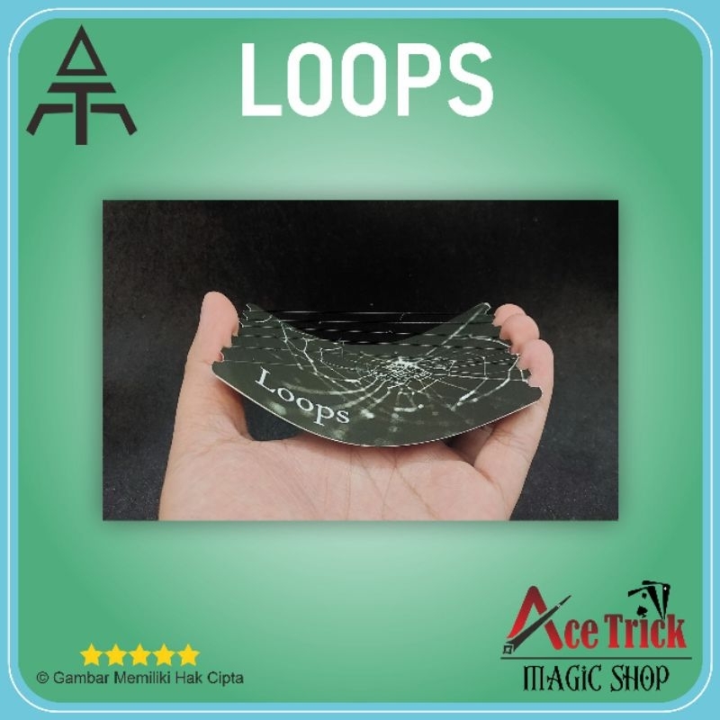 Loops - Alat Sulap Magic Loops
