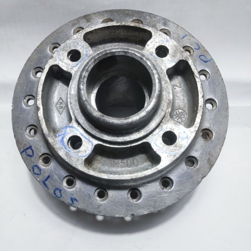 Tromol Depan Yamaha RXK RX K 125  RX K 3m5 Original  R24K24U