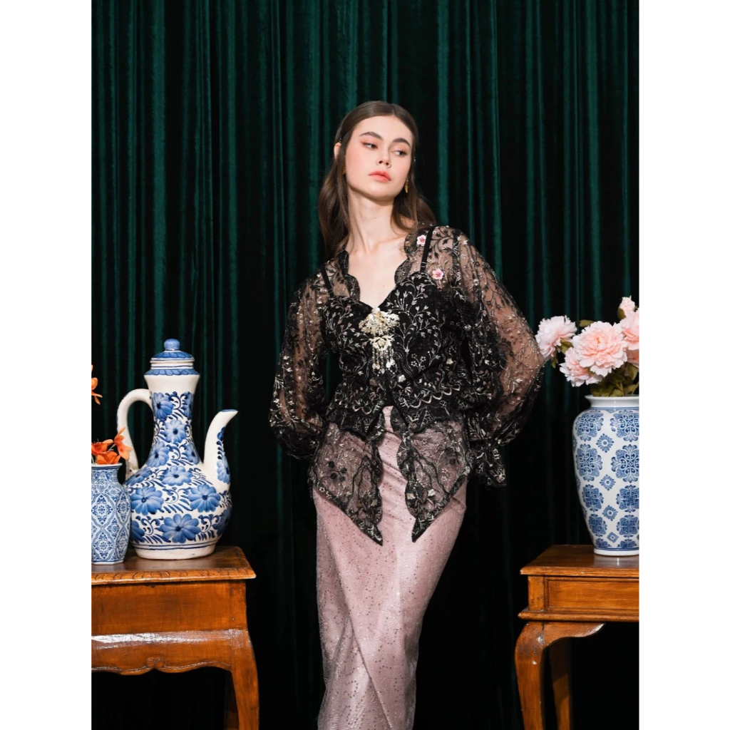 [RENT/SEWA] Jaleela - Kunir set