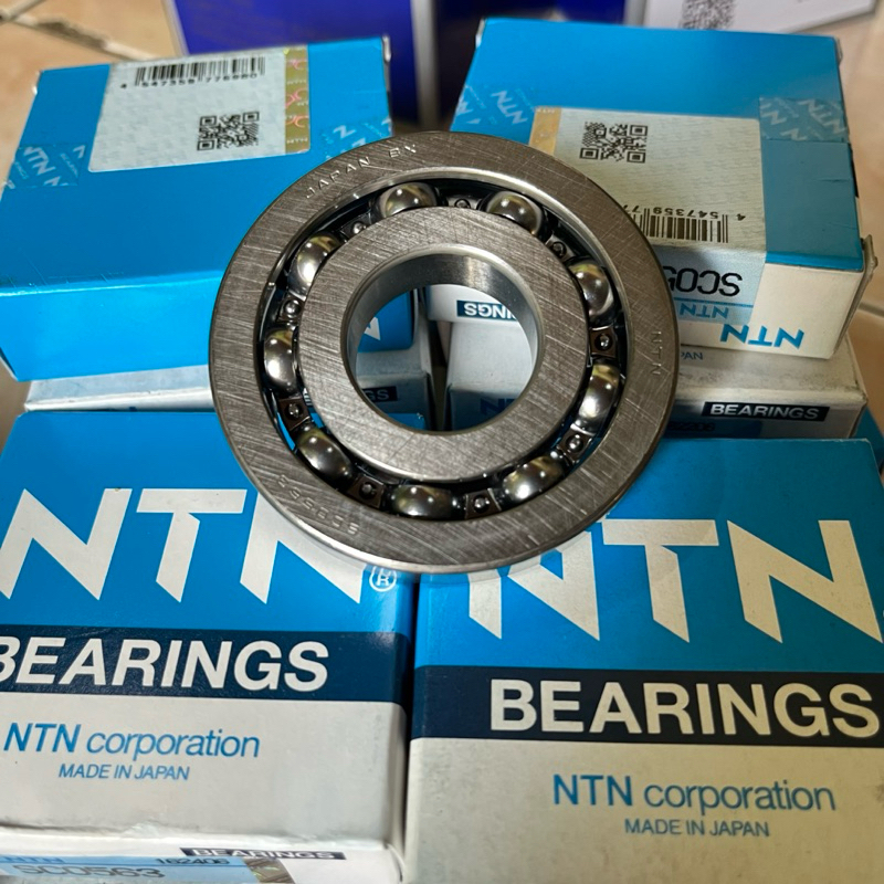 BEARING LAHER KRUK AS VESPA SUPER SPRINT VBB NTN ASLI/BEARING KRUK AS KIRI VESPA PX SERIES EXCEL