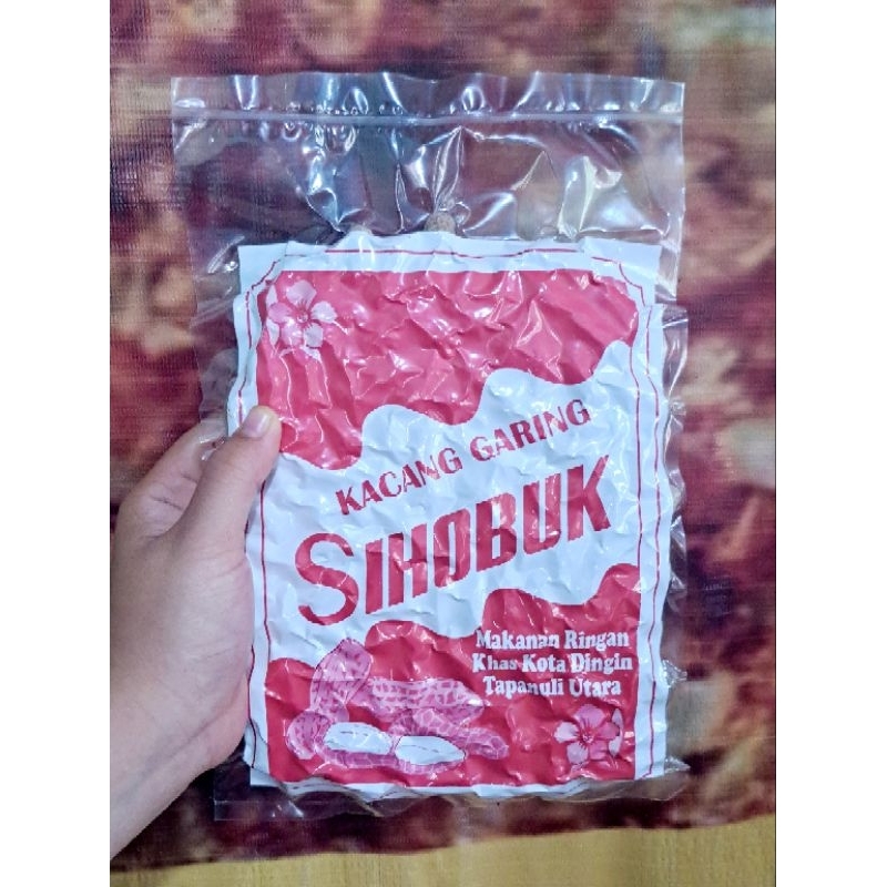 

Kacang Sihobuk Gurih | Cemilan Enak | Snack Sehat