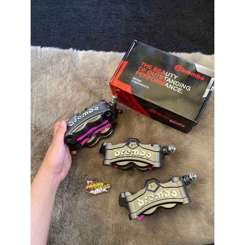 Kaliper Brembo M7 4 piston