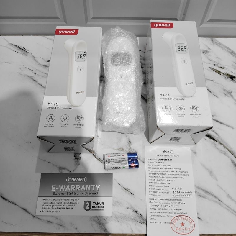 Termometer Yuwell Yt-1c