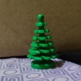 Lego Original MiniFigure Pohon Tree Ori Brick Bricks