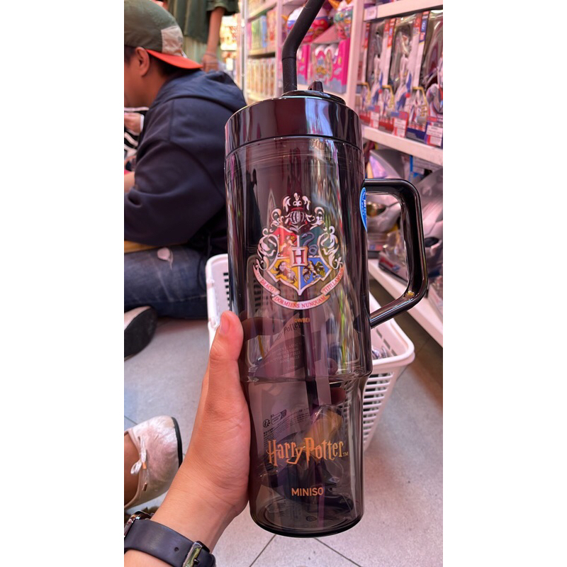 Miniso x Harry Potter Tumbler