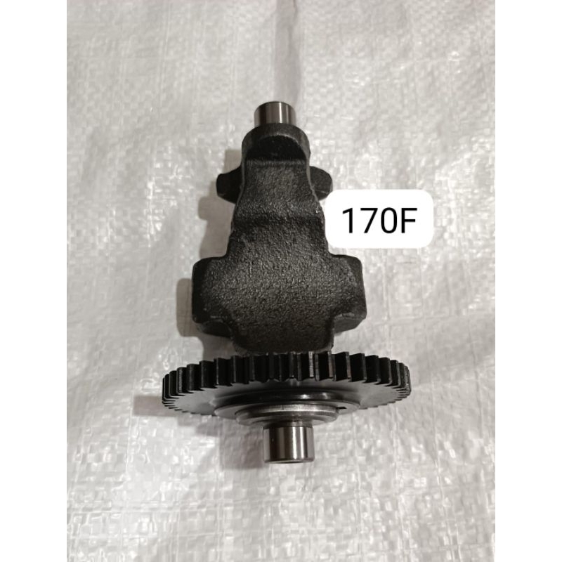 170F balancer Shaft AssyBalancer Shaft untuk mesin KIPOR / KAMAtype 170F