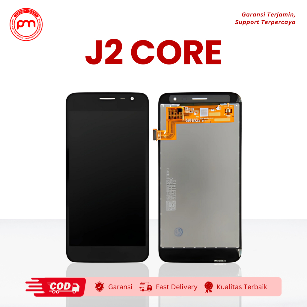 LCD Samsung J2 Core/J260 Fullset LCD Touchscreen