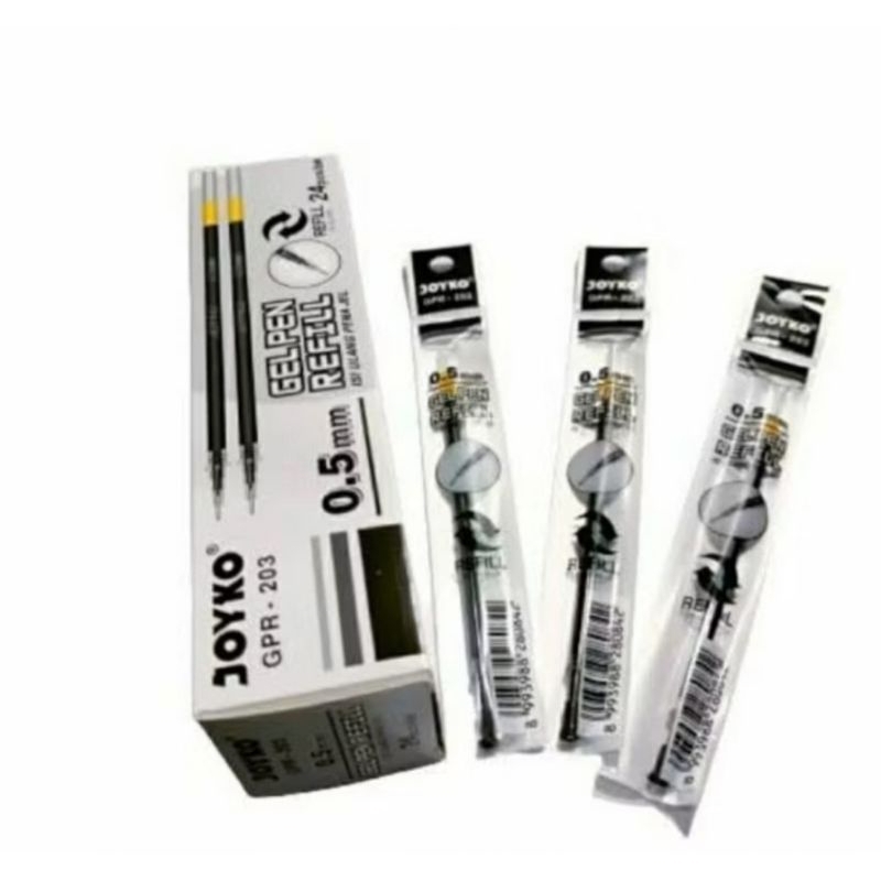 

REFIL JOYKO GPR-203 ISI 24 PCS