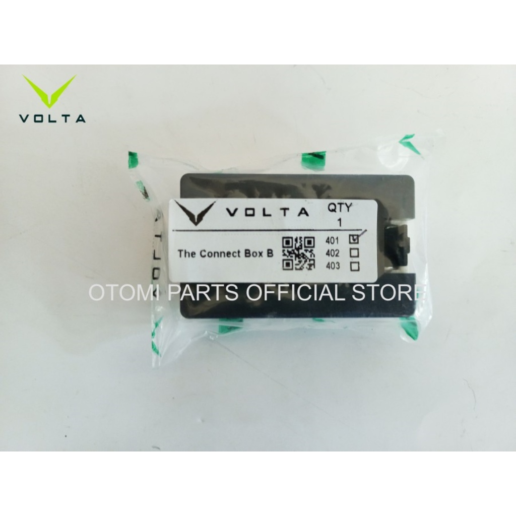 VOLTA ORIGINAL - TERMINAL BATERAI VOLTA +-