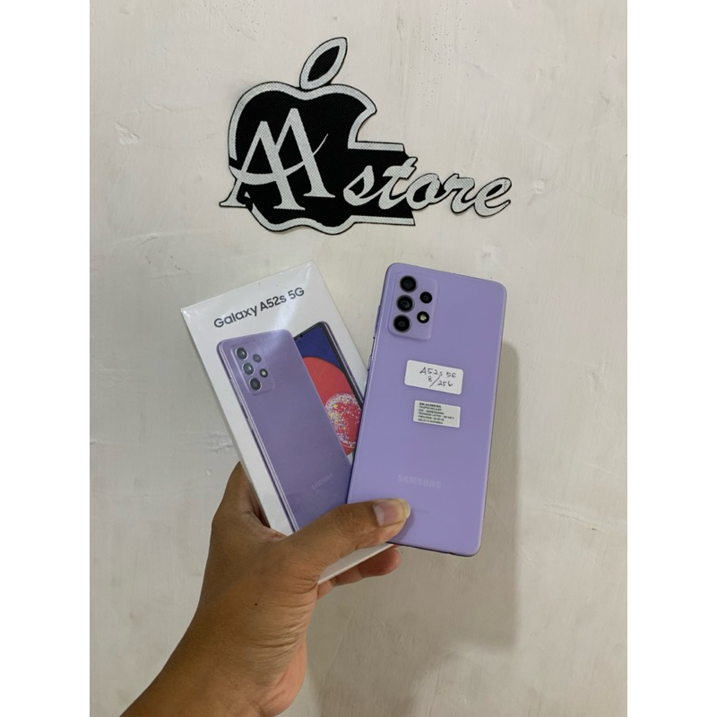 samsung A52s 5G 8/256 gb second