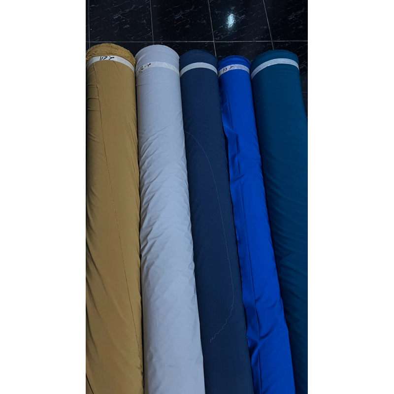 Kain Despo stretch quick dry kain bahan celana panjang / pendek pria / wanita bahan kain celana otdh