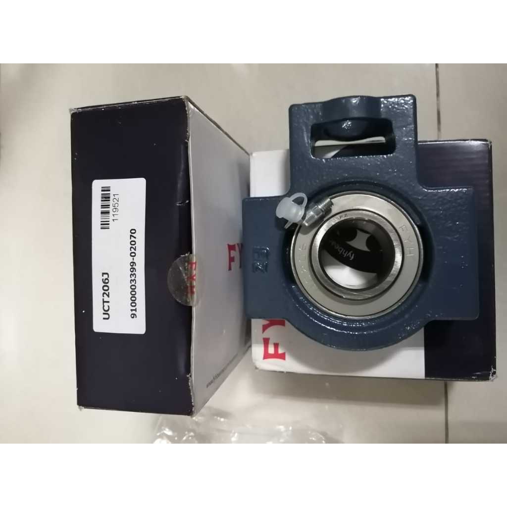 Bearing FYH UC 206 / Bearing UCFL 206 J / Bearing UCT 206 J / Bearing FYH / Pillow block / Laher / B