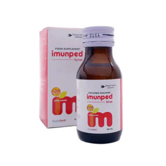 Imunped Sirup 60 ml