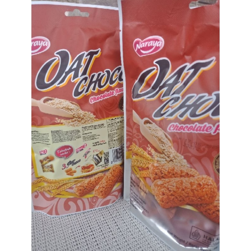 

MURAH PROMO NARAYA OAT CHOCO Chocolate 90gr
